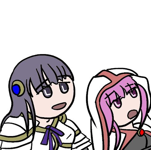 マギアレコード２次創作漫画