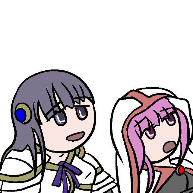 マギアレコード２次創作漫画