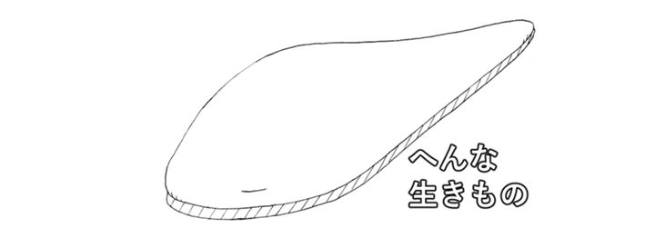 へんな生きもの