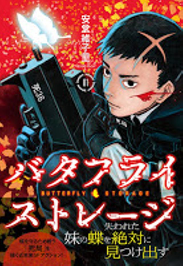 バタフライ・ストレージ