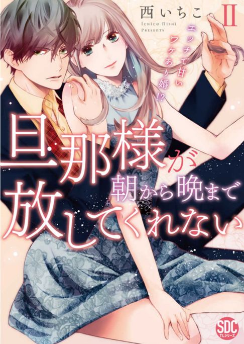 旦那様が朝から晩まで放してくれない～エッチで甘いワケあり婚!?　Ⅱ　