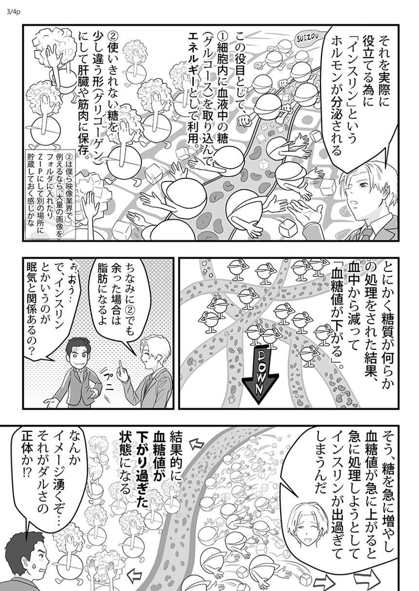 1話（3ページ目）