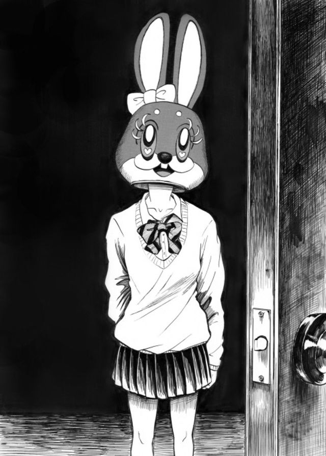 白日夢の住人