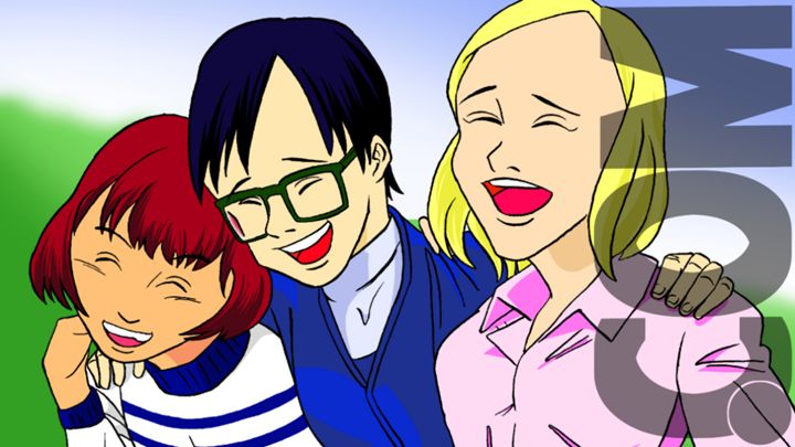 ロマンキシツエゴイズム お試し版