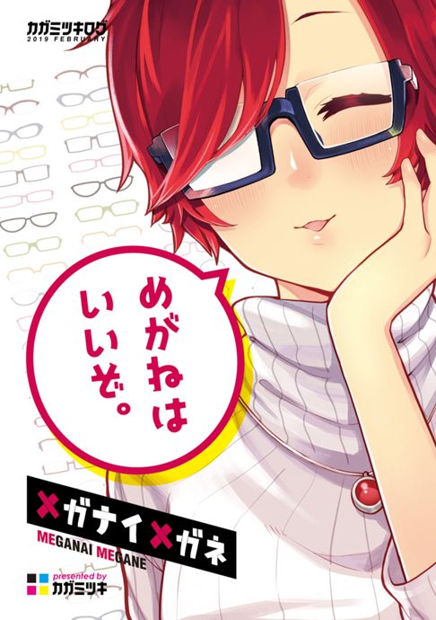 メガナイメガネ