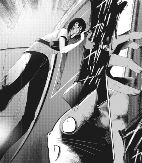 『猫とストーカー』