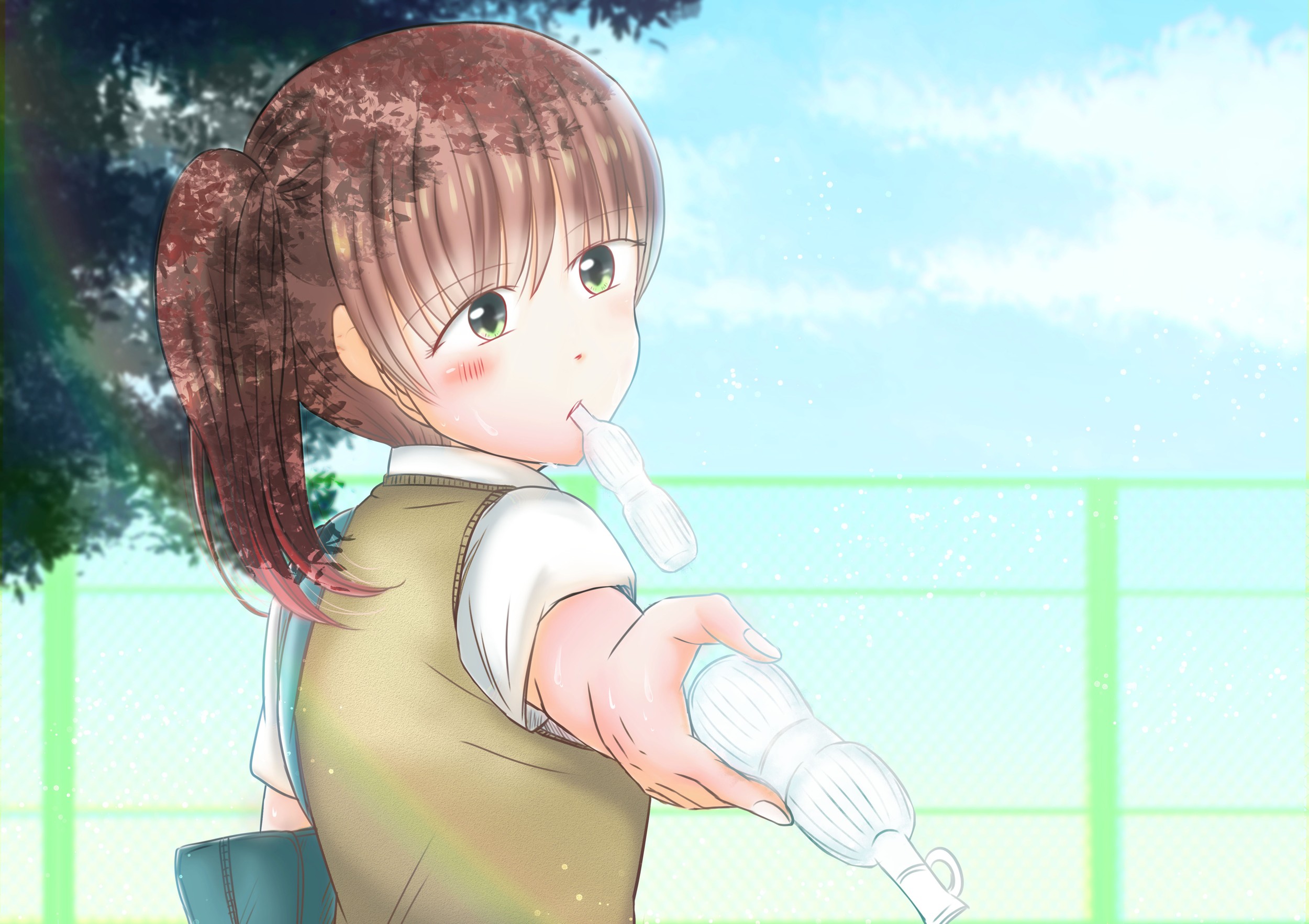 良かったら食べる?