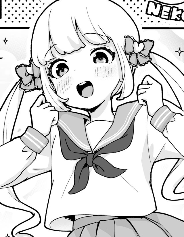 ねねちゃんは絶対にカワイイと言われたい！