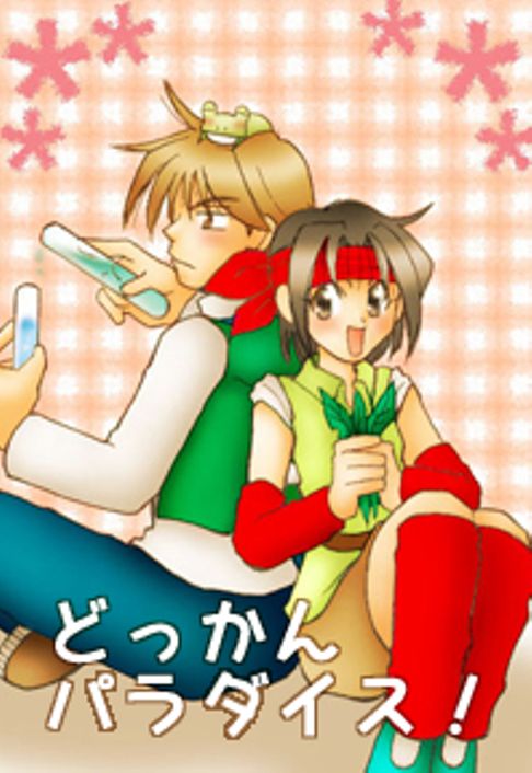 どっかんパラダイス！
