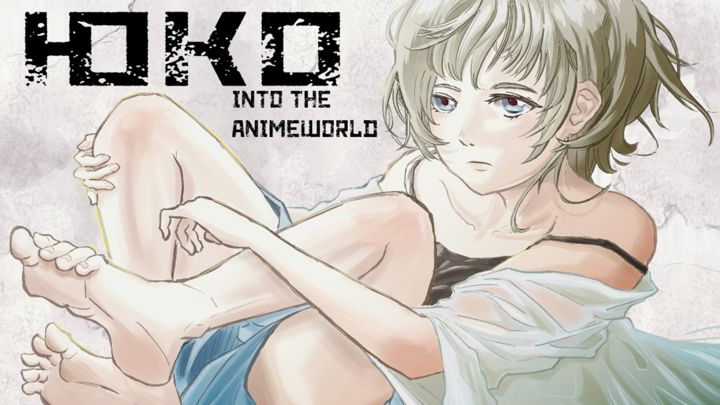 ЮKO//ユーコ Into the animeworld 