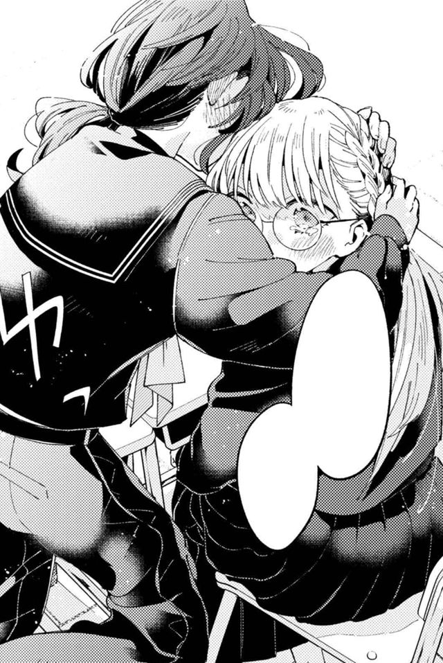 隣の席が好きな人だった　学生百合アンソロジー