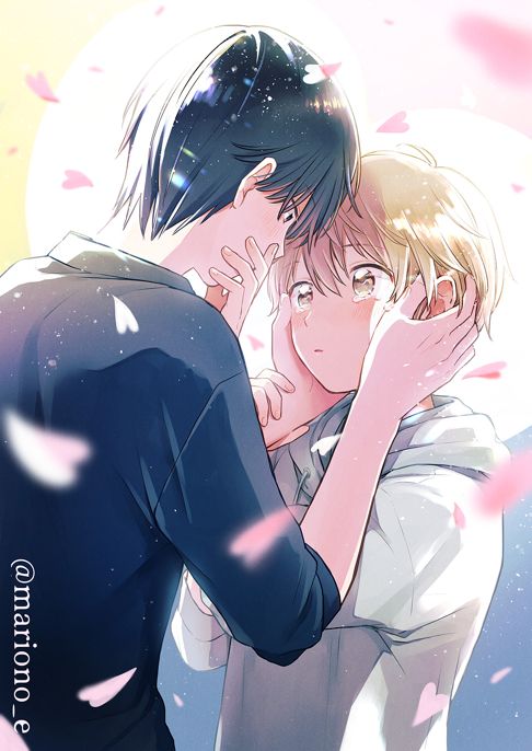 【BL】好きです、先輩