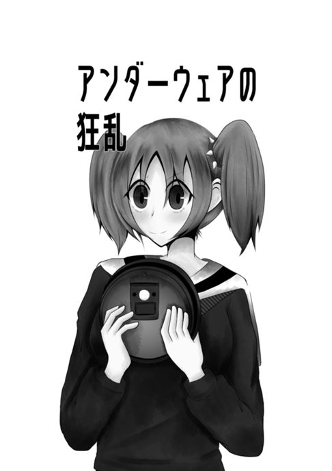 アンダーウェアの狂乱