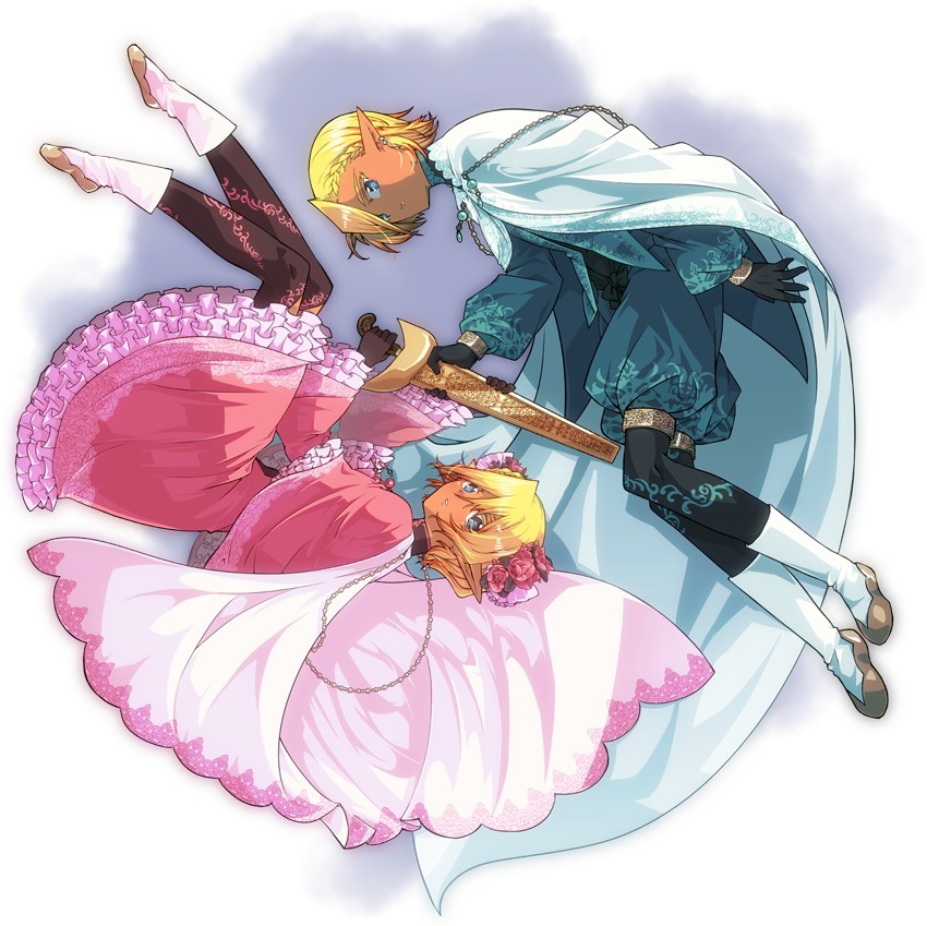 フレイ&フレイヤ