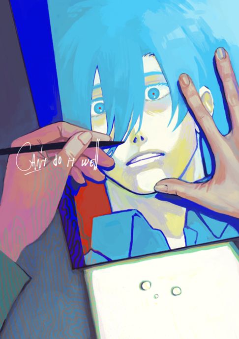 上手くできない（全てにおいて）
