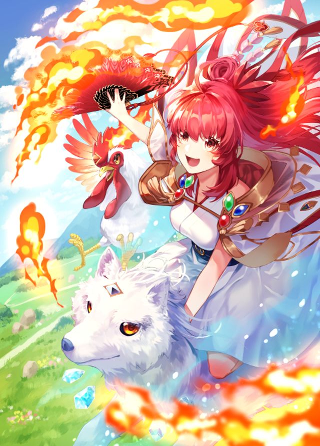 神獣郷オンライン! 〜『器用値極振り』で聖獣と共に『不殺』で優しい魅せプレイを『配信』します!〜