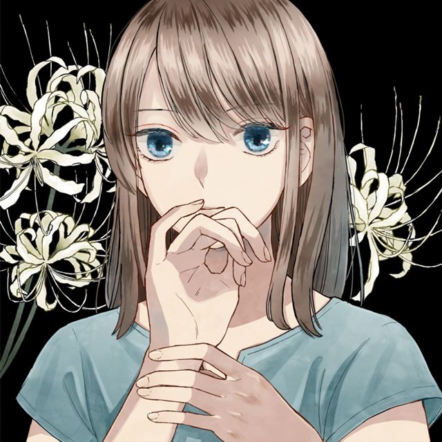 指先のゴースト