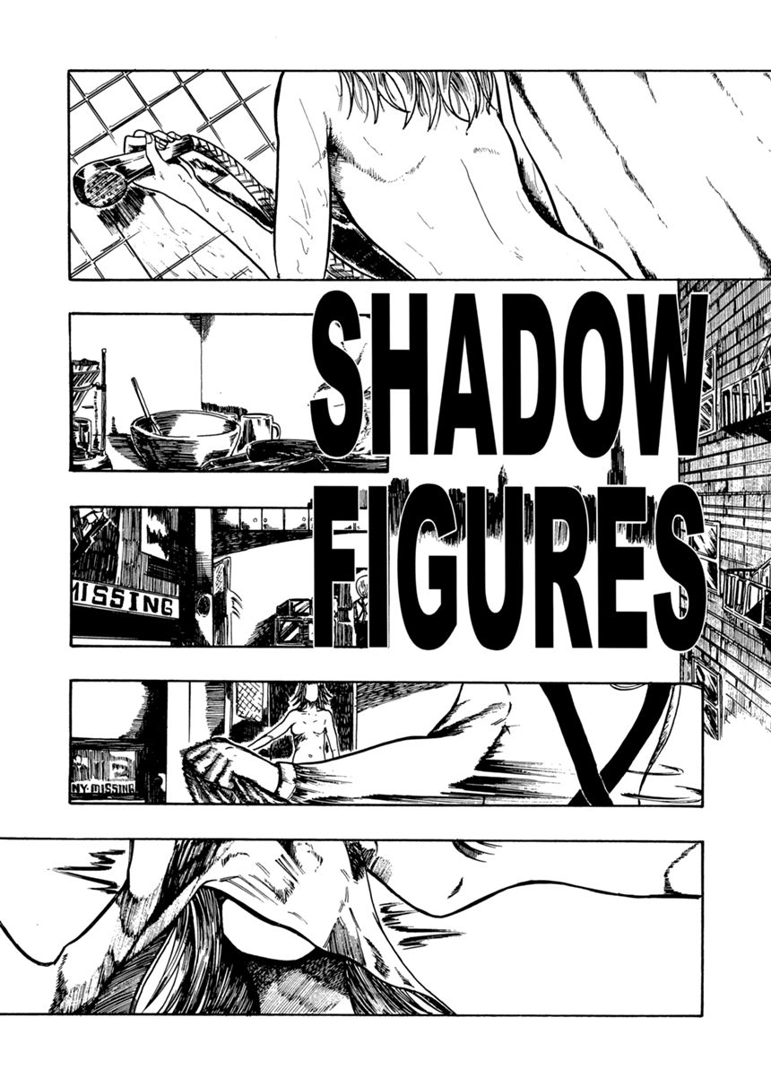 SHADOW FIGURES（2ページ目）