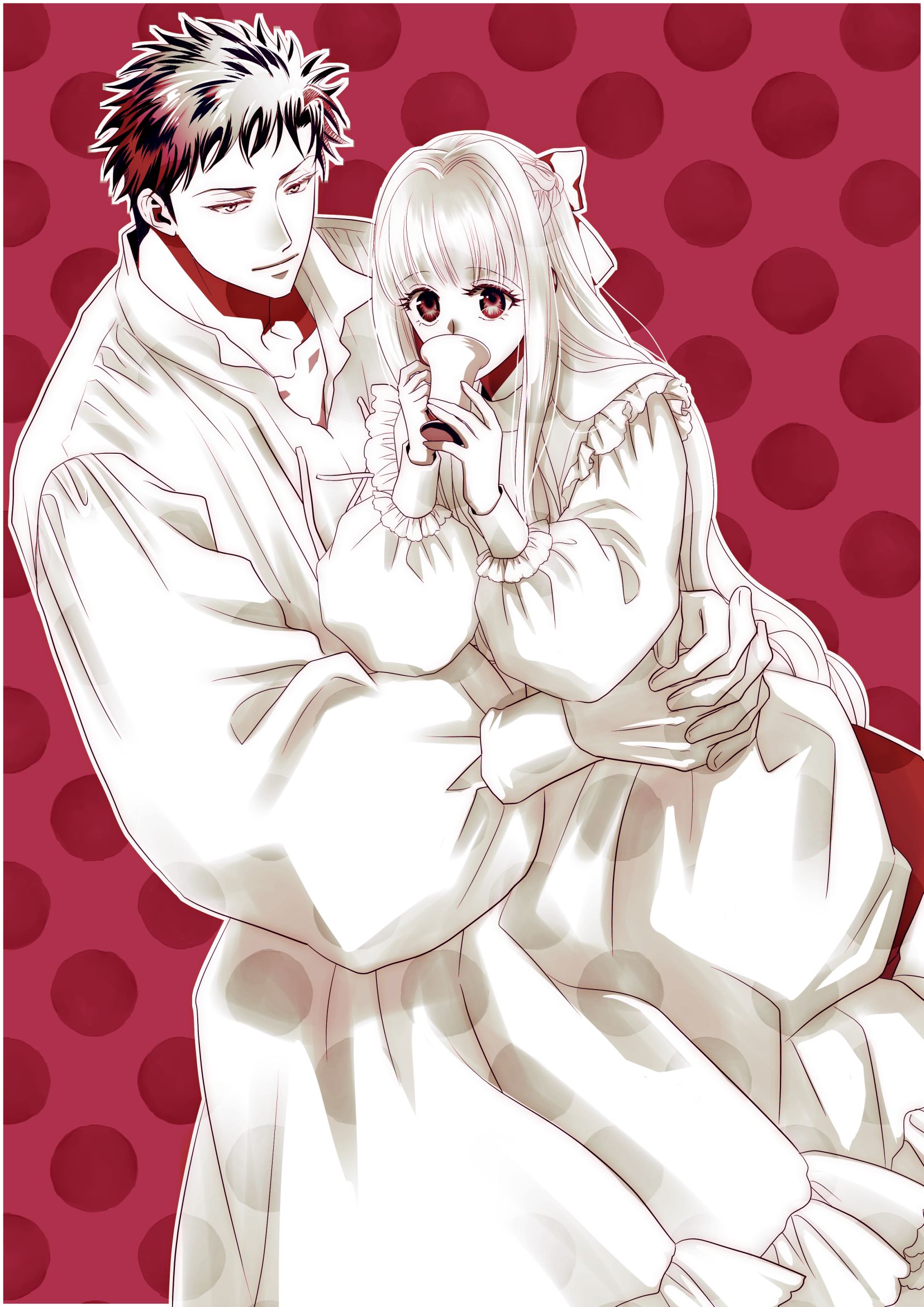 配信開始宣伝イラスト２