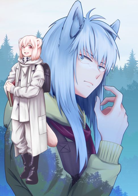 アビーくんとオオカミの少年