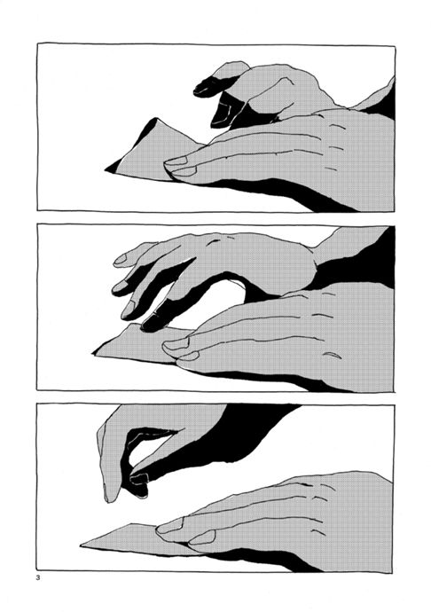 ゆびさきから祈る