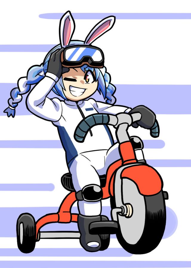ホロライブチャリオッツ