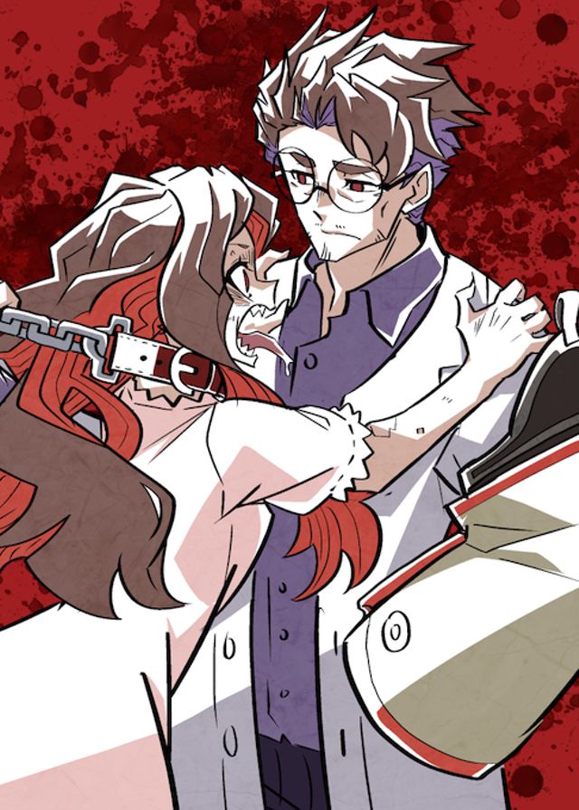 ゾンビ娘のザンビア