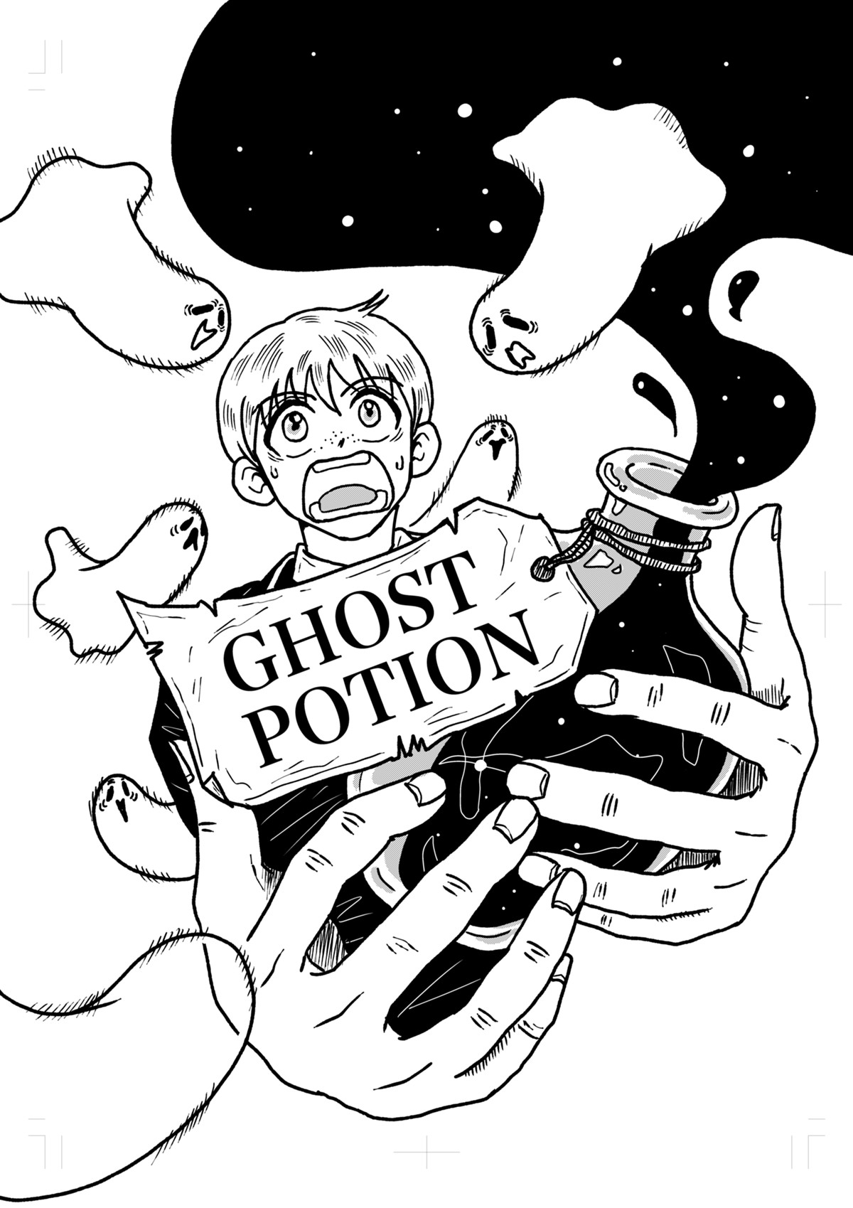 Ghost Potion