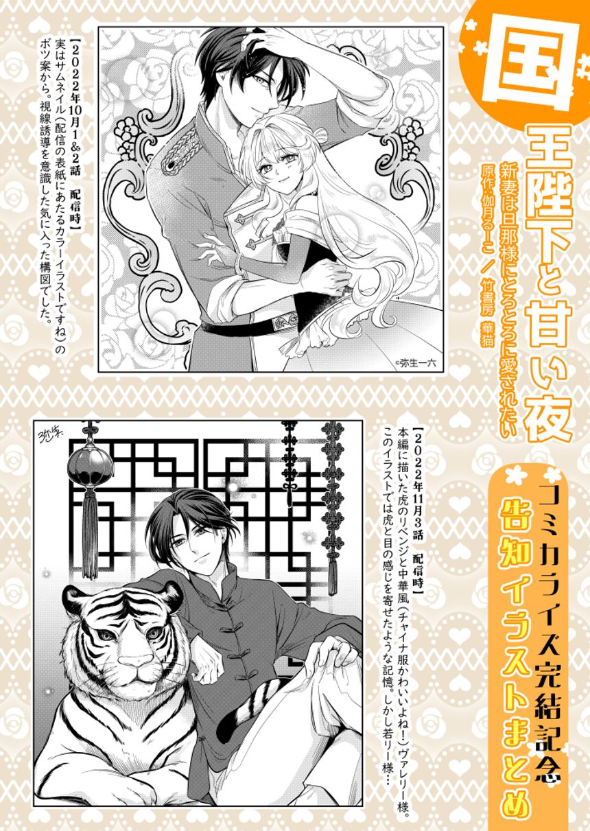 国王陛下と甘い夜 1 .2 国王陛下と甘い夜 新妻は旦那様にとろとろに愛されたい 【短編