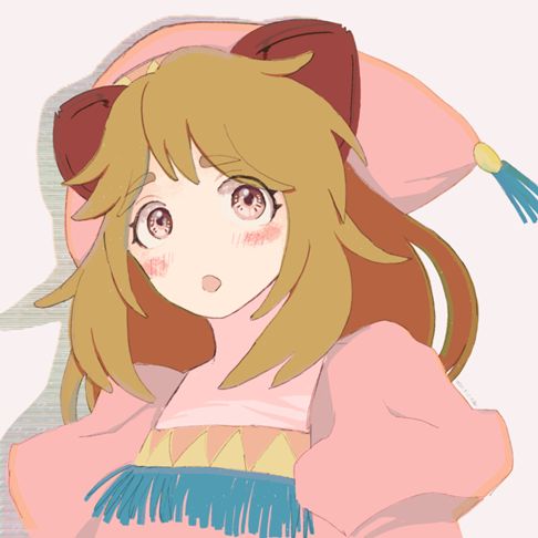 不思議の森の獣人さん