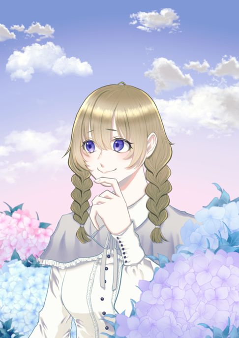 紫陽花