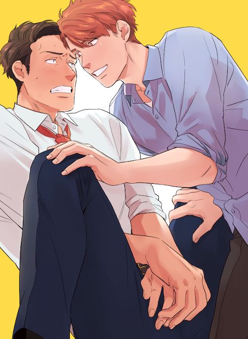 オレに見せてかわいいおもらし