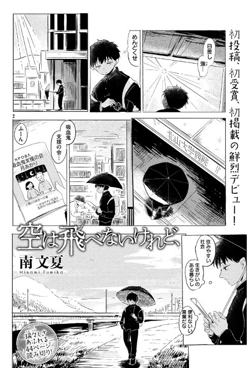空は飛べないけれど