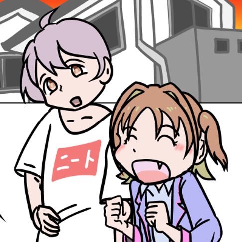 お兄ちゃんはおしまい！の２次創作