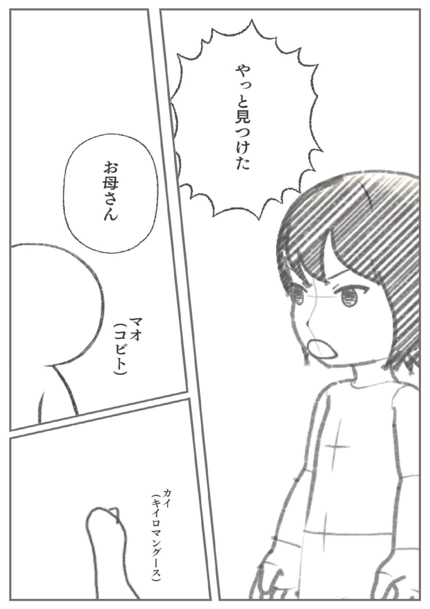 初魔石とファッションと(後編)（1ページ目）