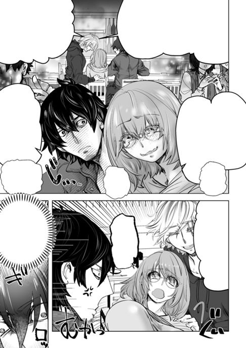 青年向け漫画データ