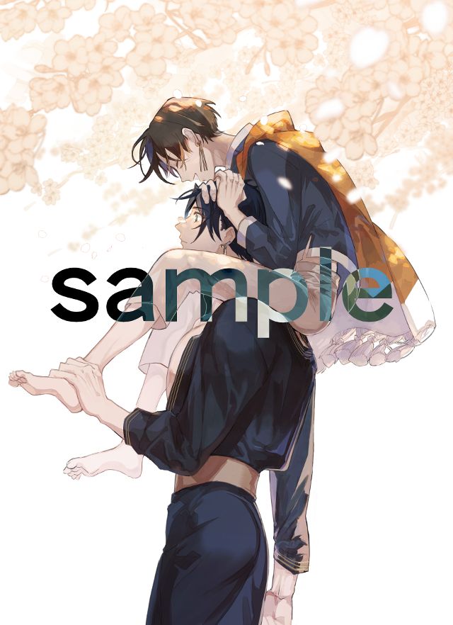 [sold out] 表紙絵ポストカード 