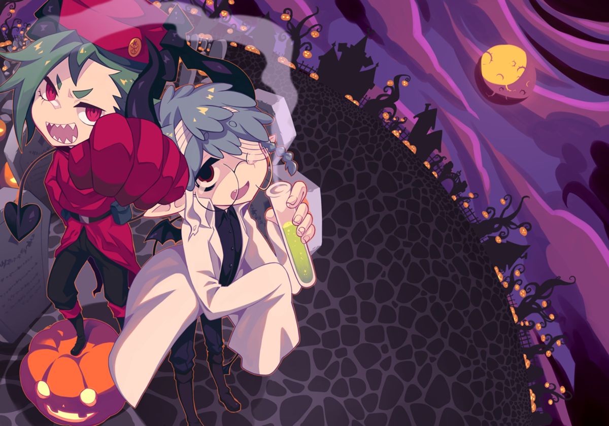 あぽかりでーもんず！