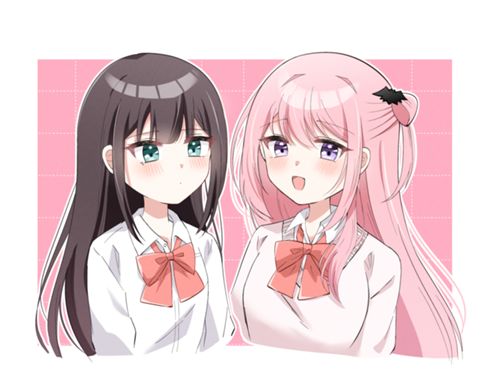 ももいろゆきいろ。
