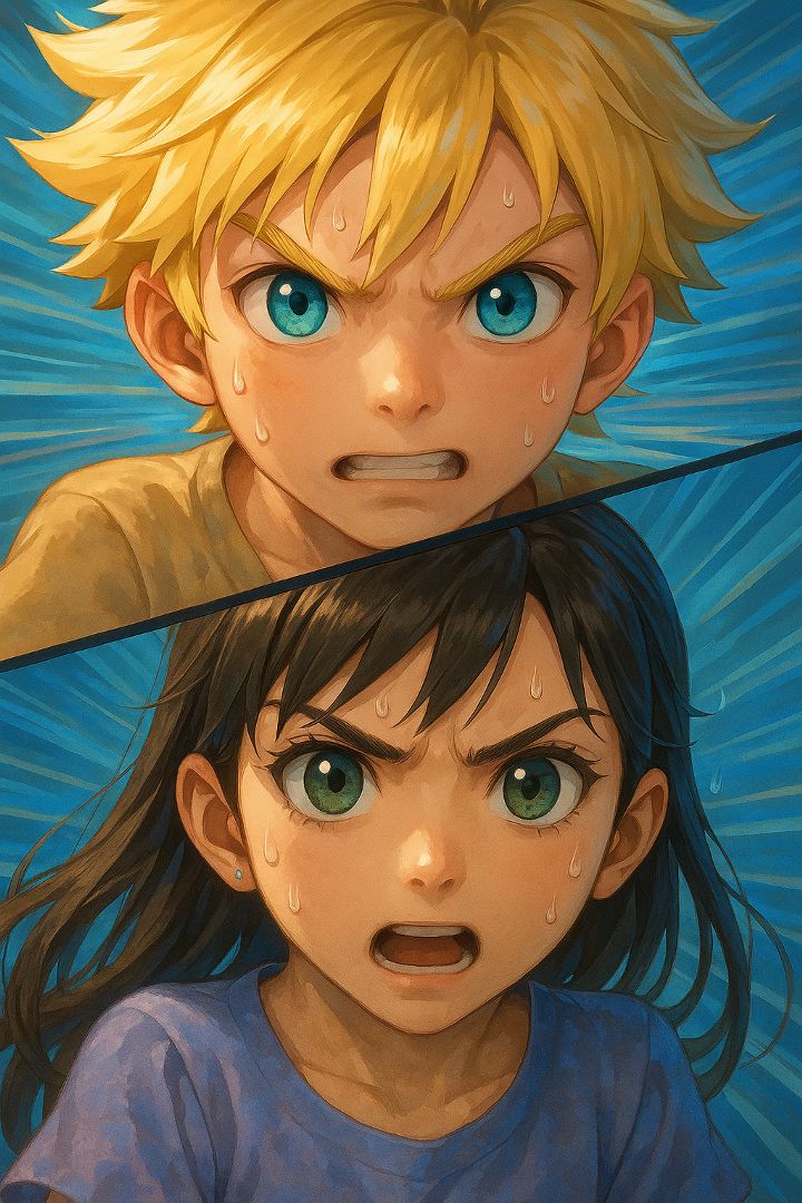 コンロン！