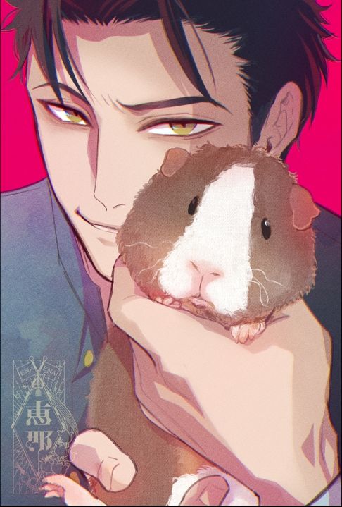モルキチ男子