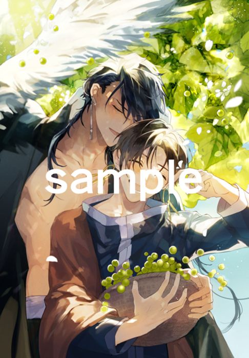 [sold out] 表紙絵ポストカード 