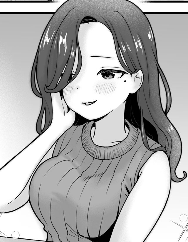 虚無カス美人OLが“オトナ”を教えてくれる話